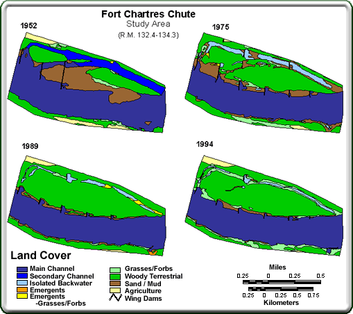 Fort Chartes Chute
