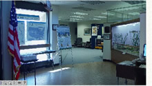 UMESC Foyer