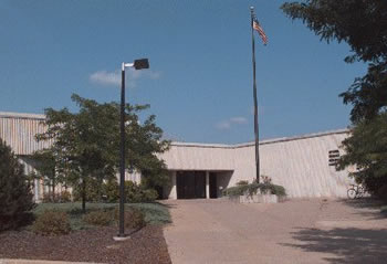 Upper Midwest Environmental Sciences Center