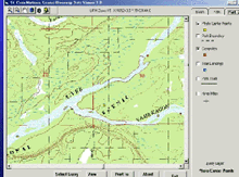 St. Croix National Scenic Riverway Data Viewe