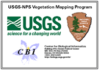USGS-NPS Vegetation Mapping Program