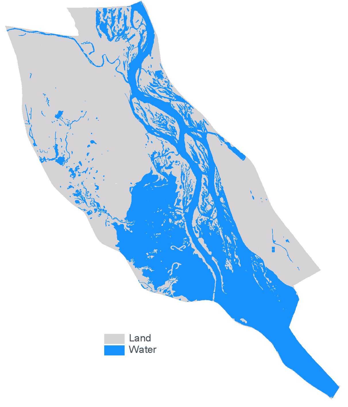 GIS Data - Pool 5 - Upper Mississippi River