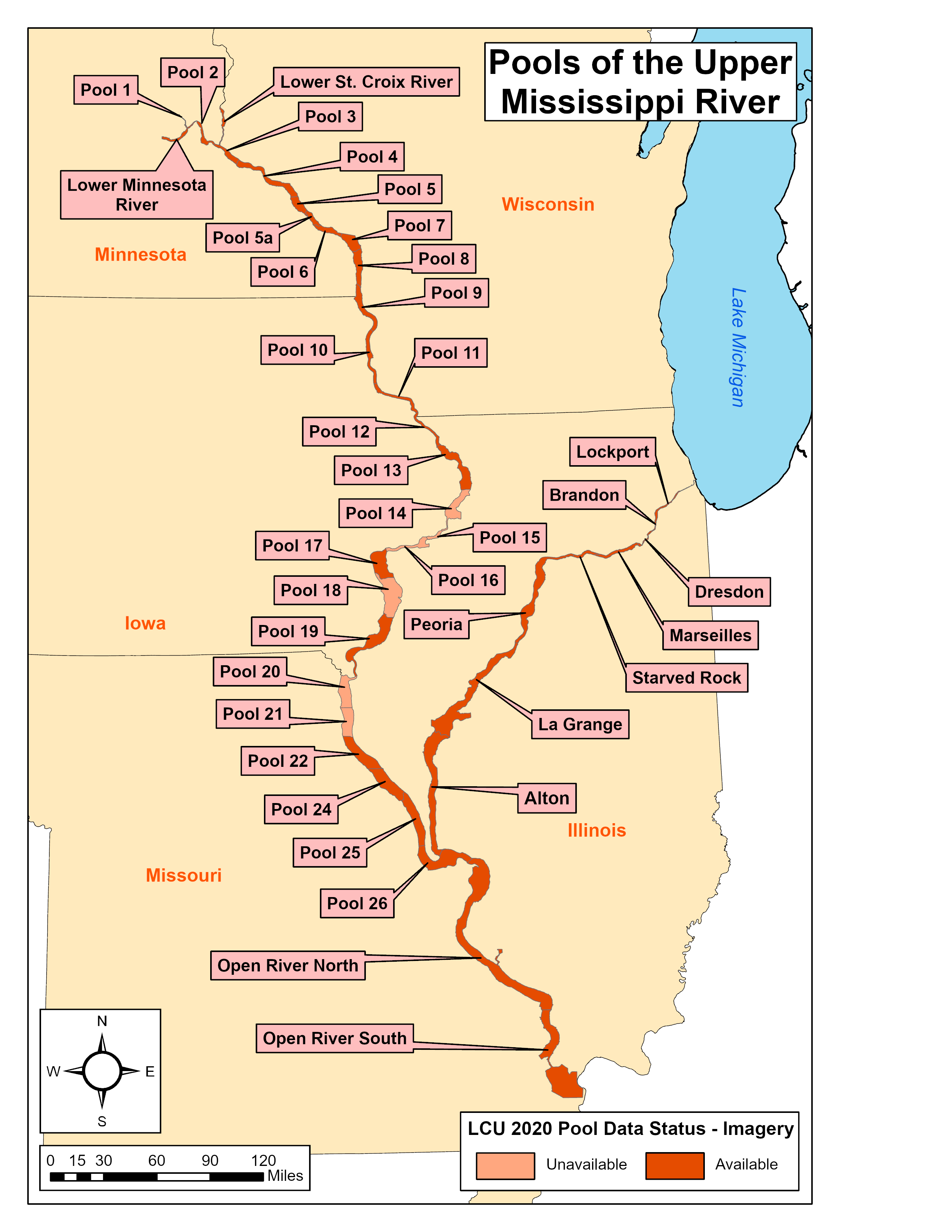 LCU 2020 vector data