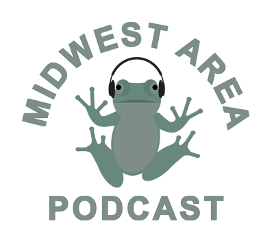 Midwest Podcast logo