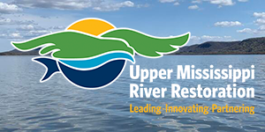 Upper Mississippi River Restoration (UMRR)
Celebrates 35 Years of History and Partnershi