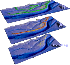 Figure 4. New topographic layers (click for larger image)